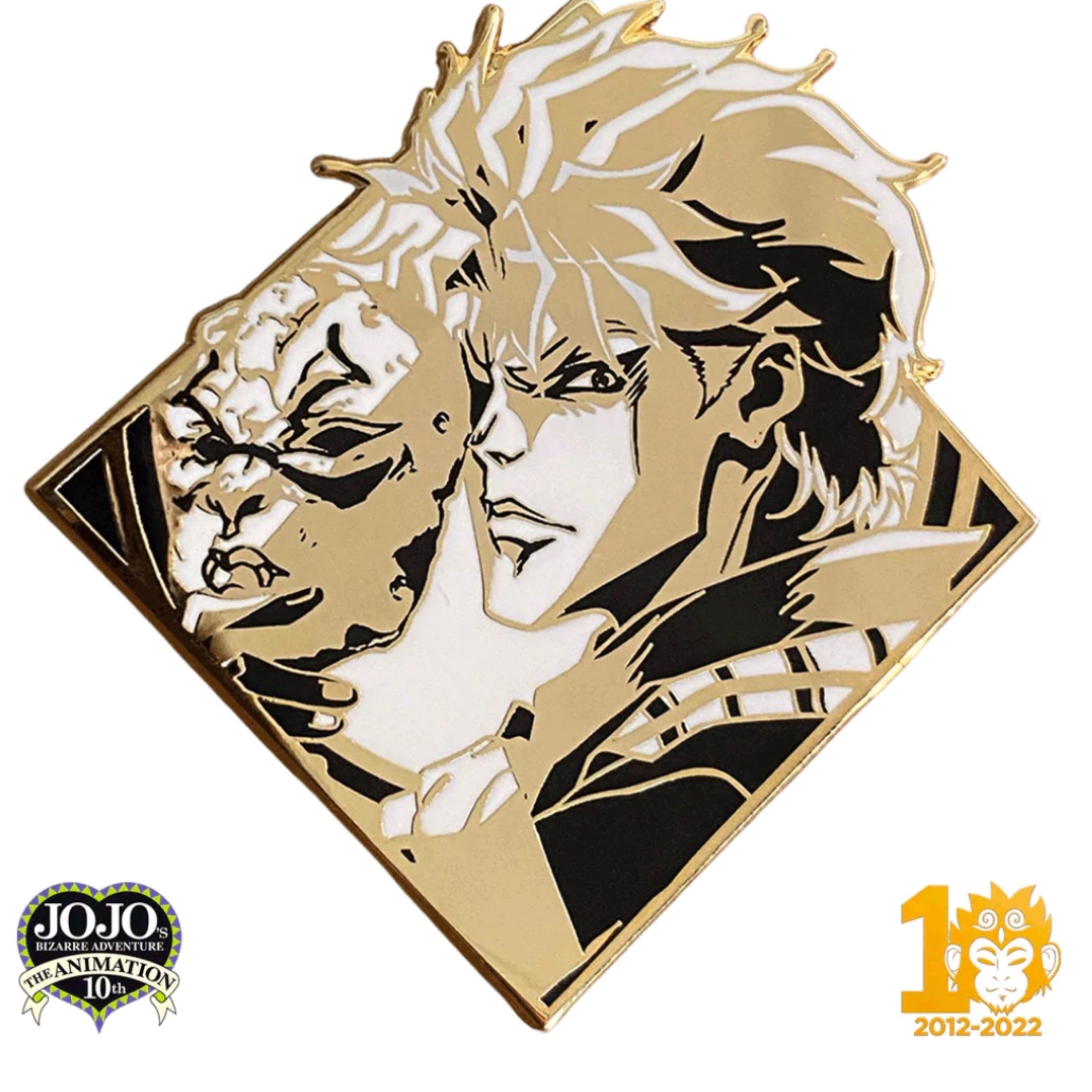 Giorno giovanna brooch outlet